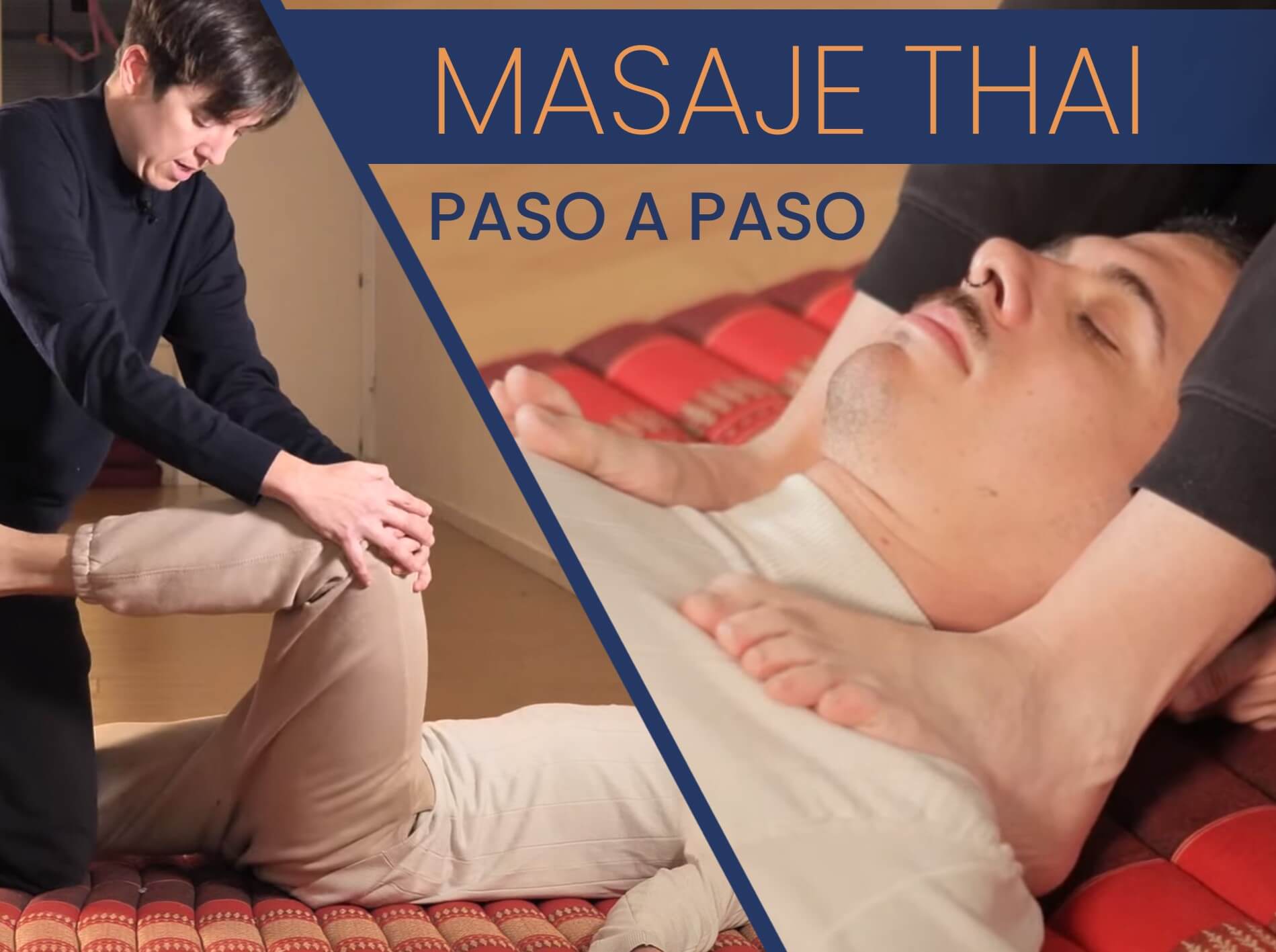 curso de masaje tailandes barcelona